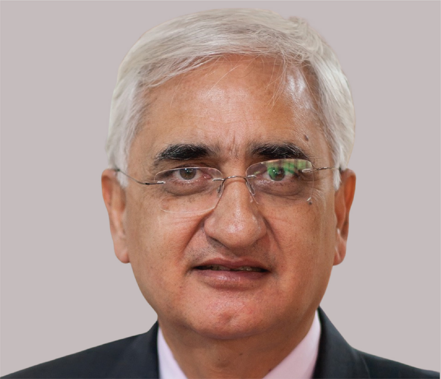 Mr. Salman Khurshid
